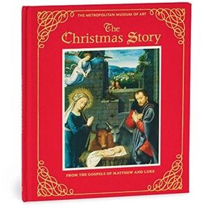 The Christmas Story Book – Metropolitan Museum of Art • Vintage Hardcover